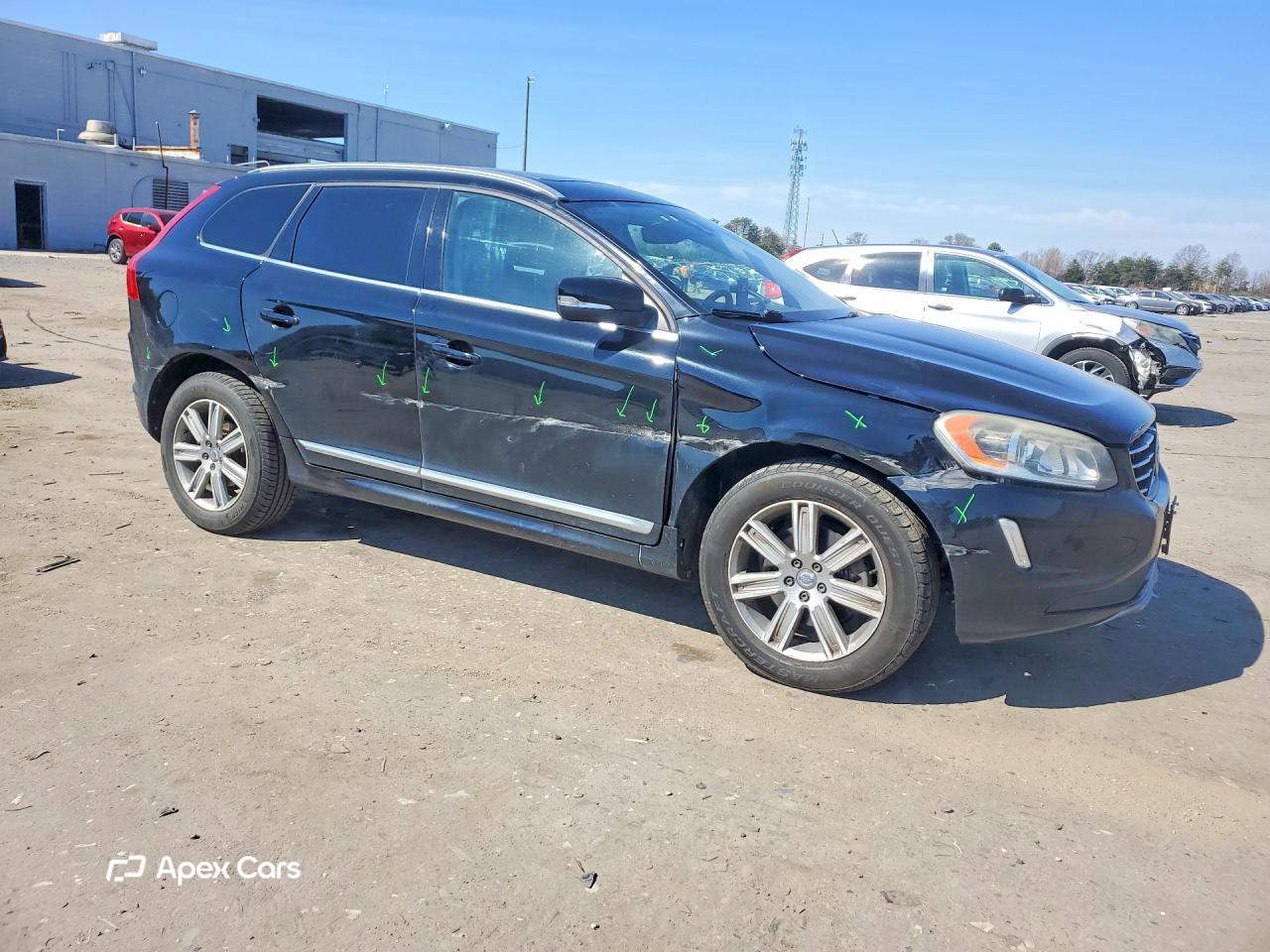 Volvo XC60 2017