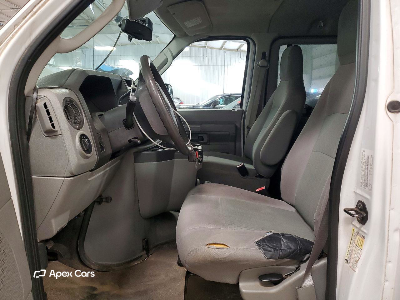 Ford Econoline 2013