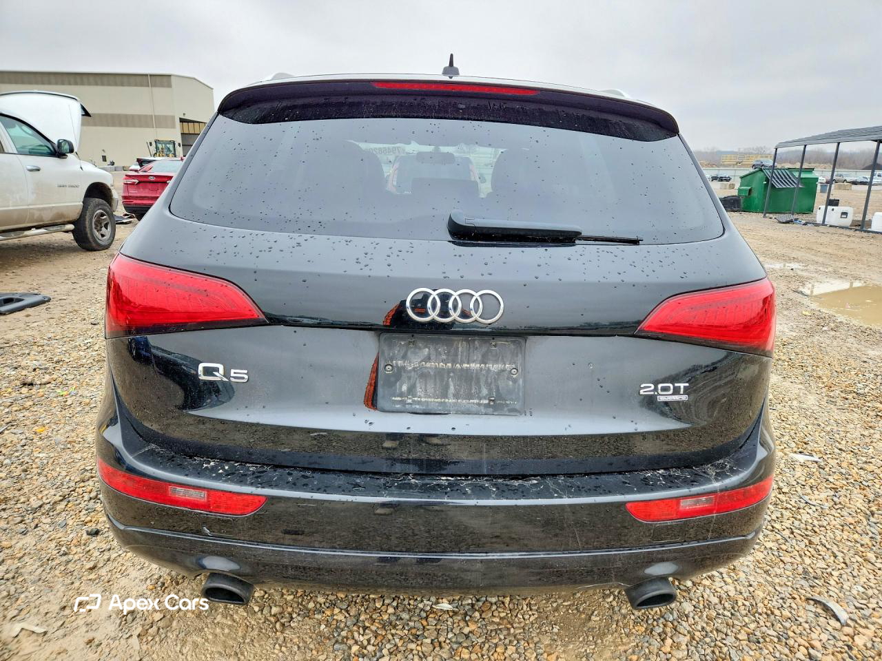 Audi Q5 2014