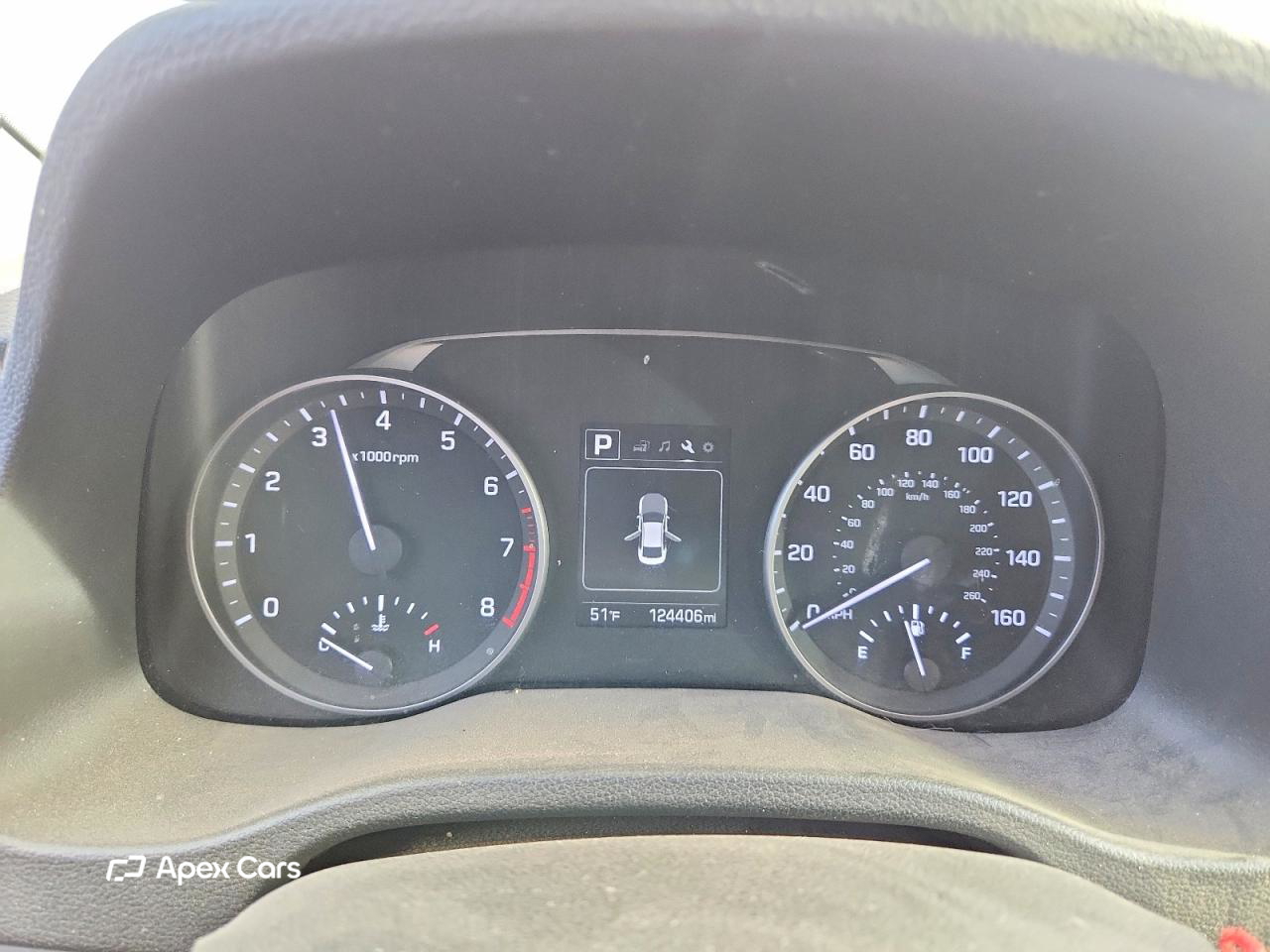 Hyundai Elantra 2018