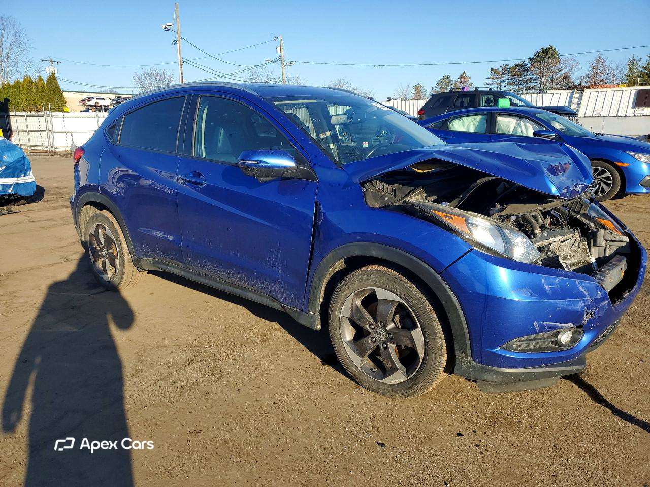 Honda HR-V 2018