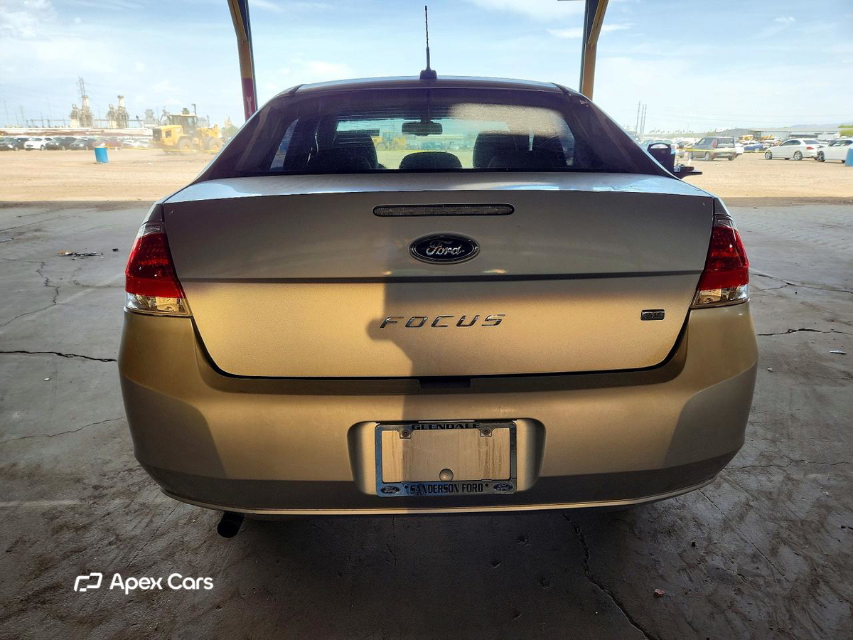Ford Focus 2010