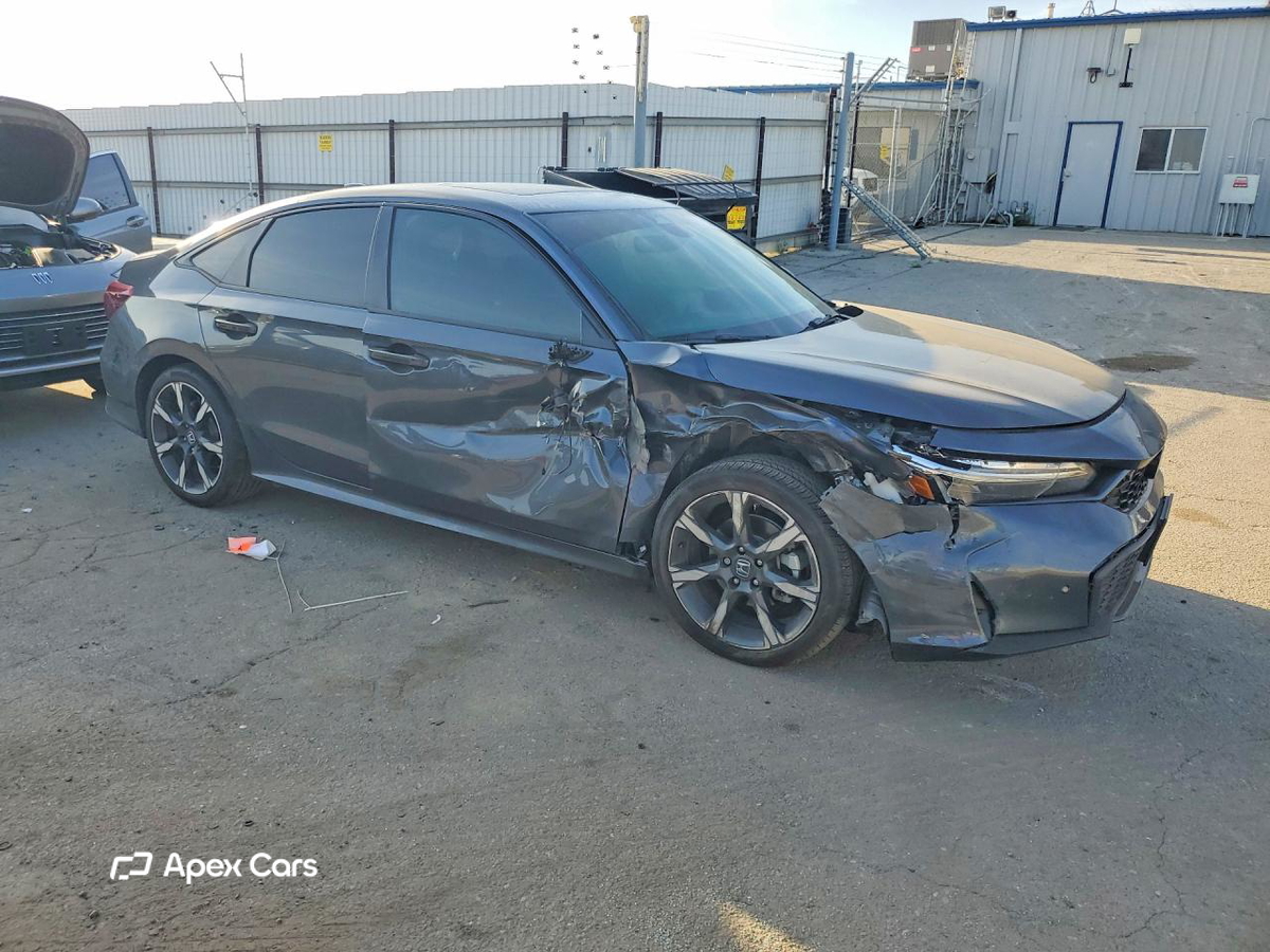 Honda Civic 2025