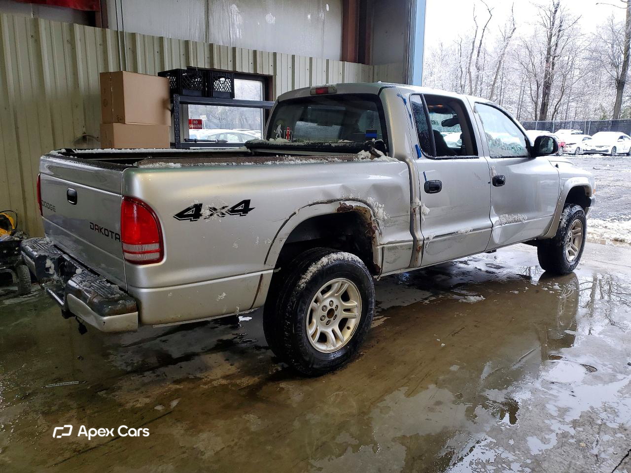 Dodge Dakota 2004