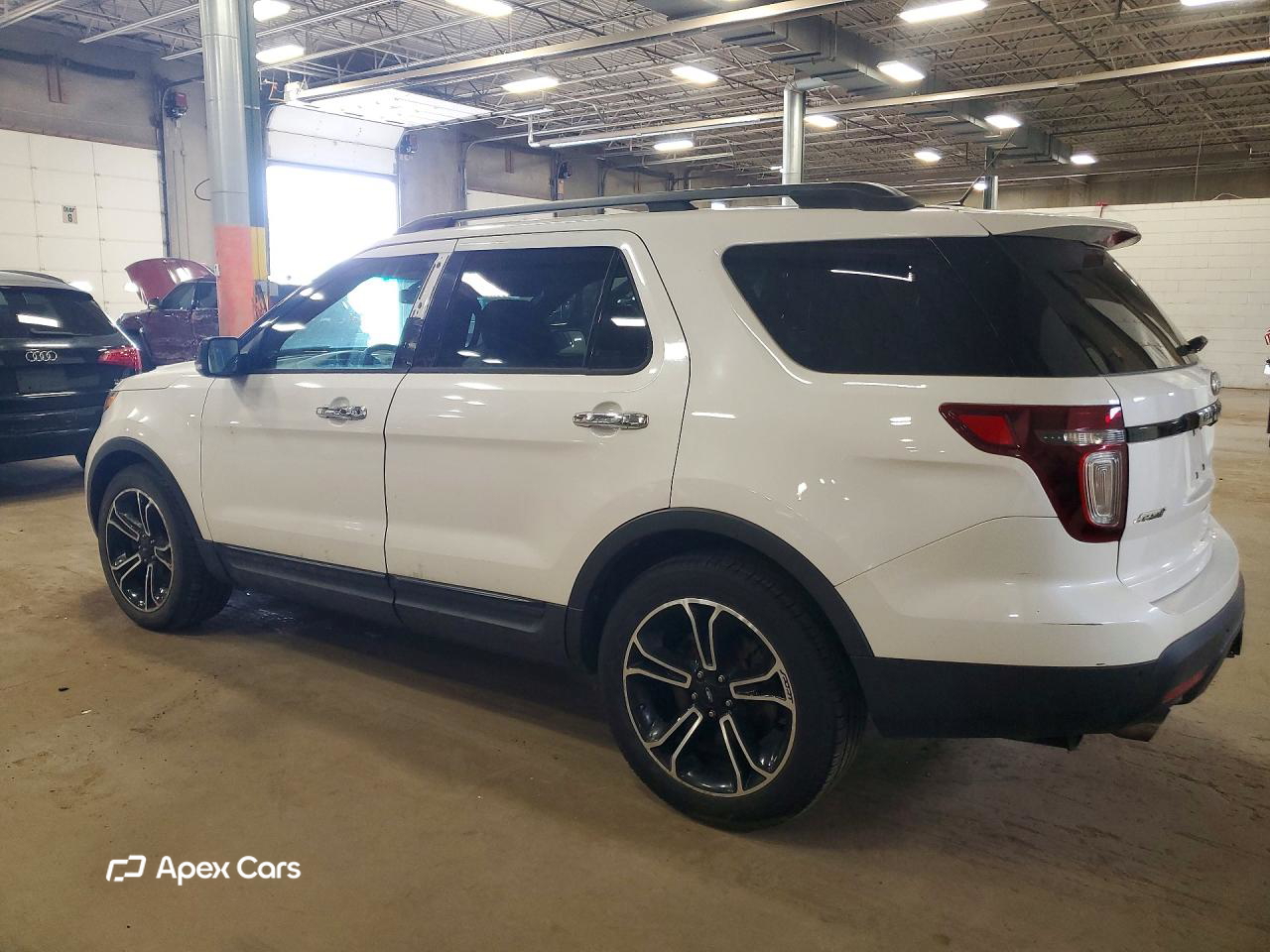 Ford Explorer 2014