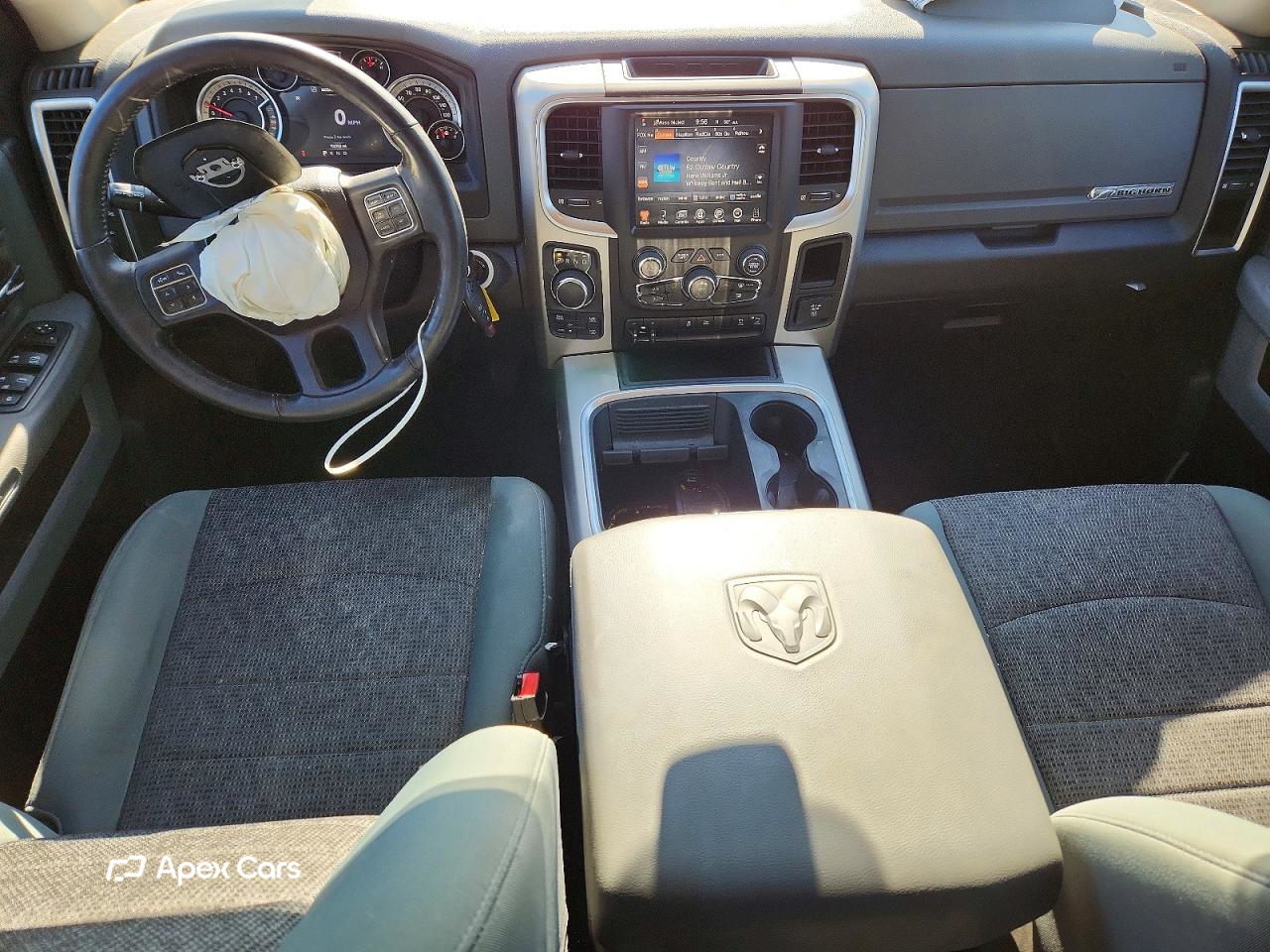 RAM 1500 2016