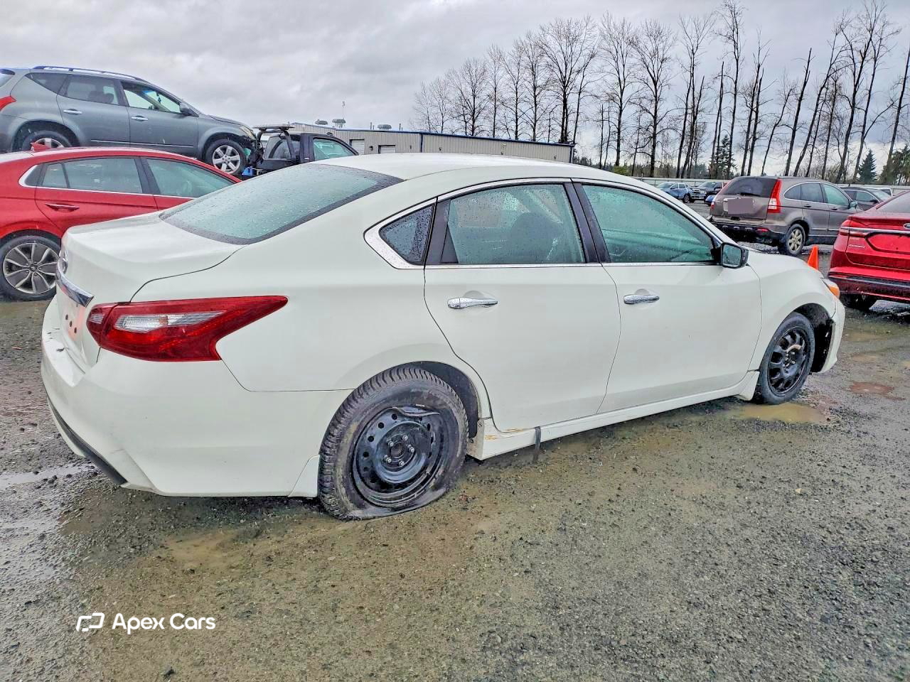 Nissan Altima 2018