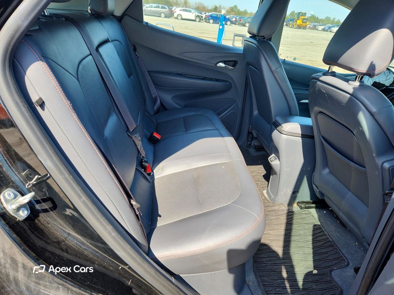 Chevrolet Bolt 2017