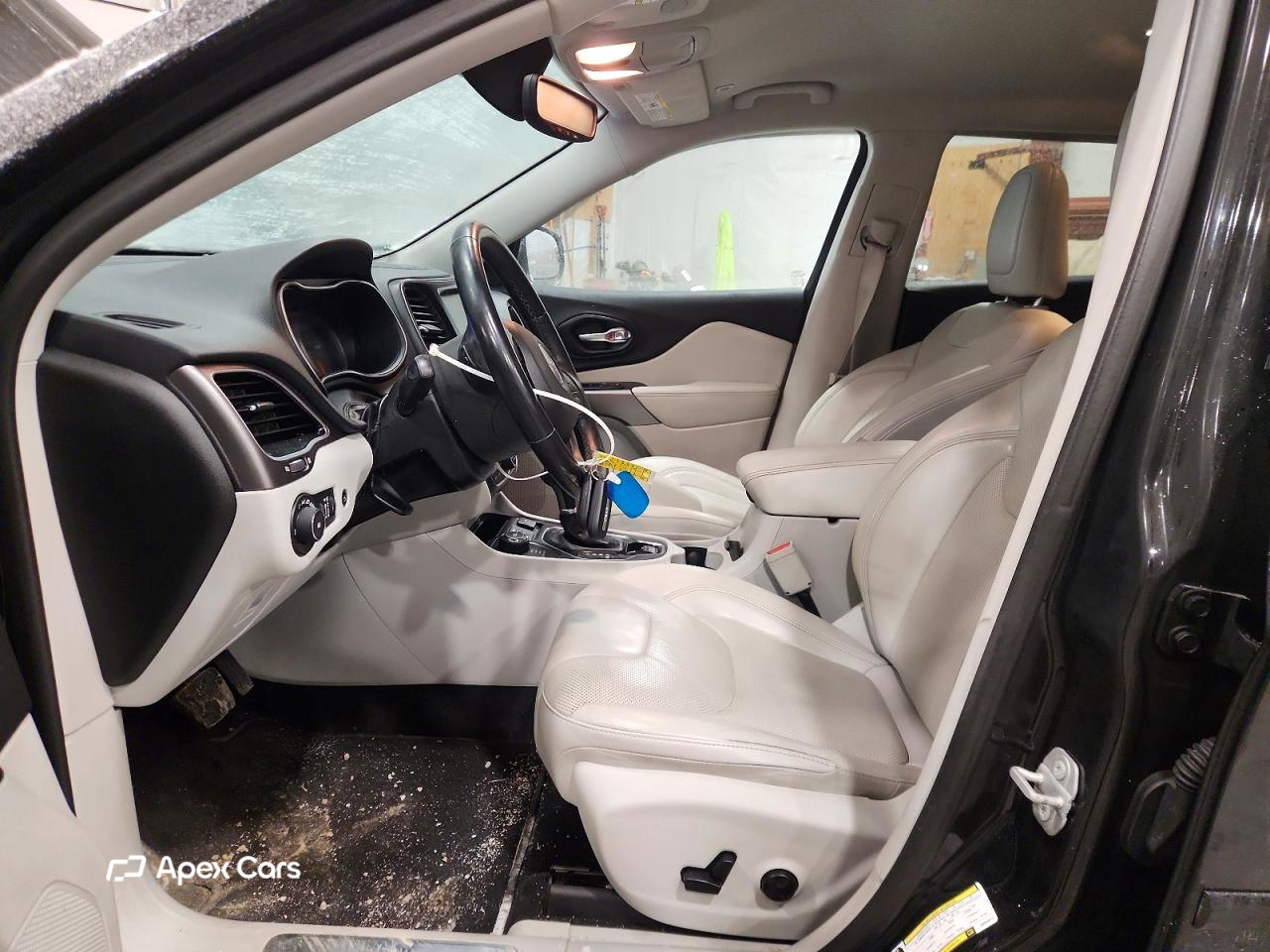 Jeep Cherokee 2019