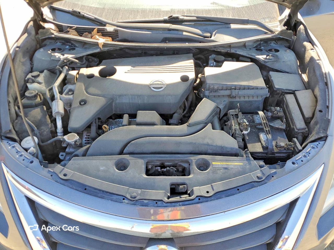 Nissan Altima 2013