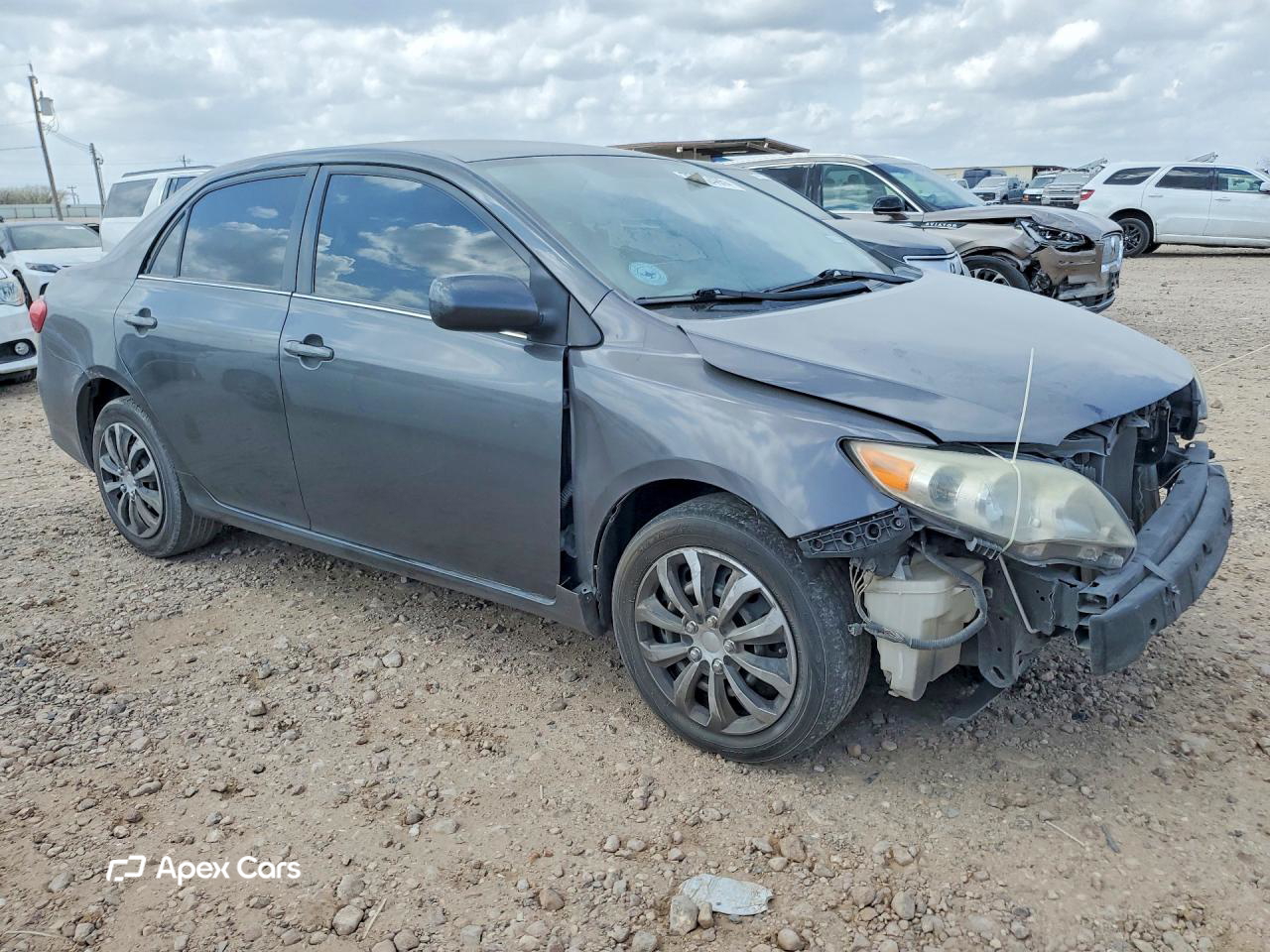 Toyota Corolla 2013
