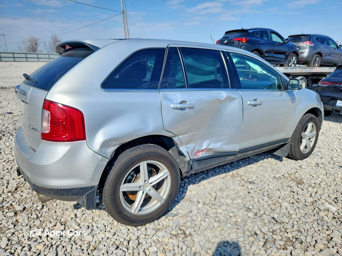 Ford Edge 2013