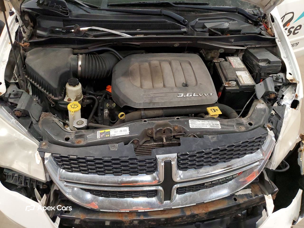 Dodge Caravan 2013