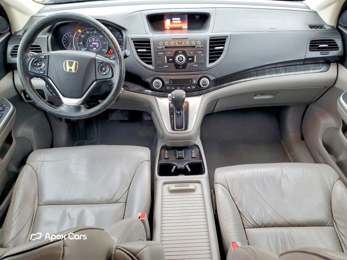 Honda CR-V 2012