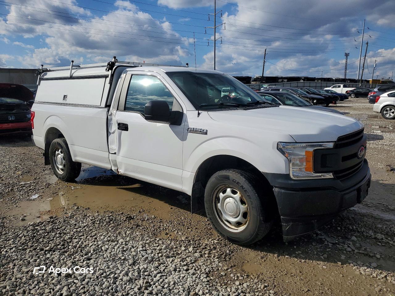 Ford F-150 2019