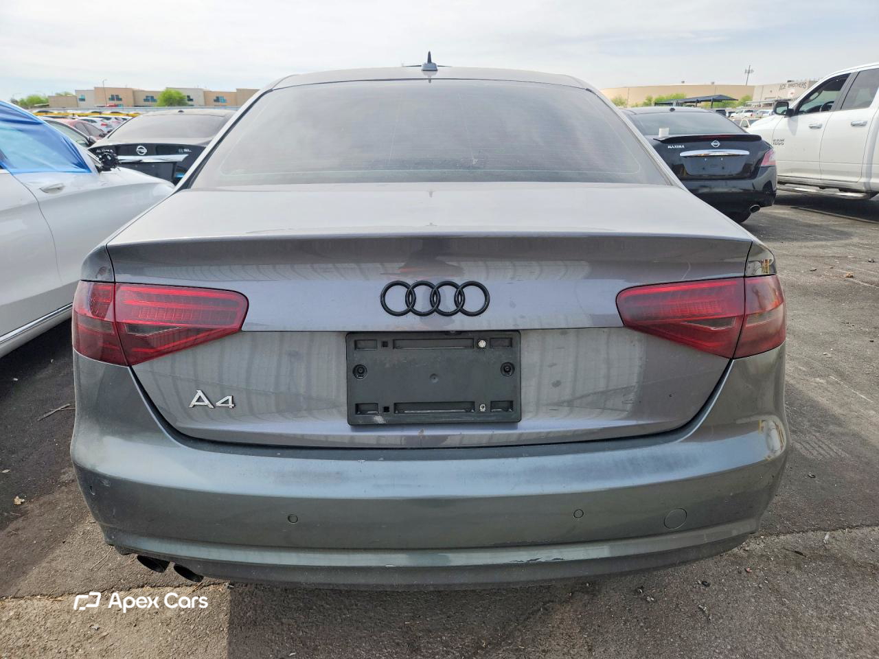 Audi A4 2013