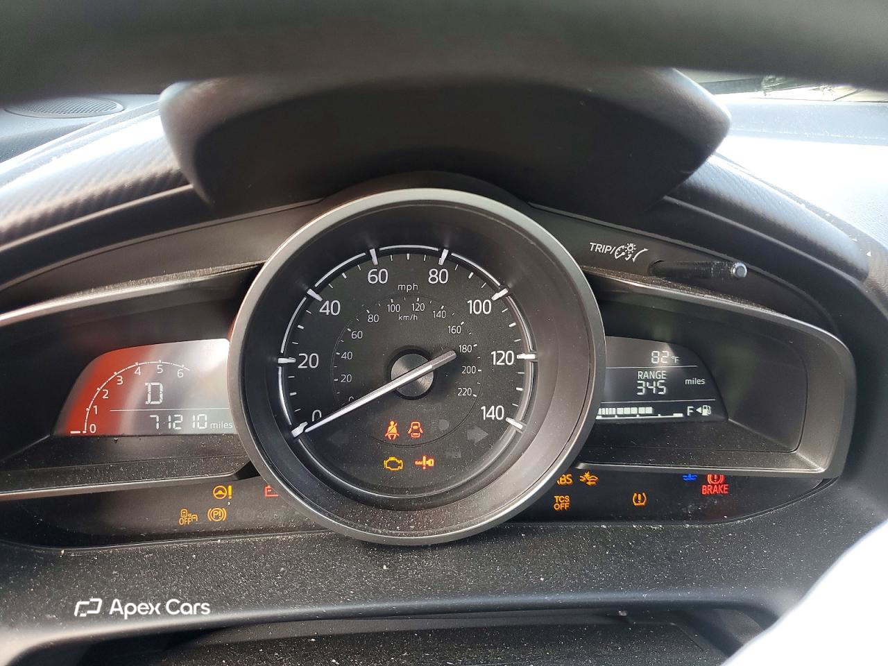 Mazda CX-3 2019
