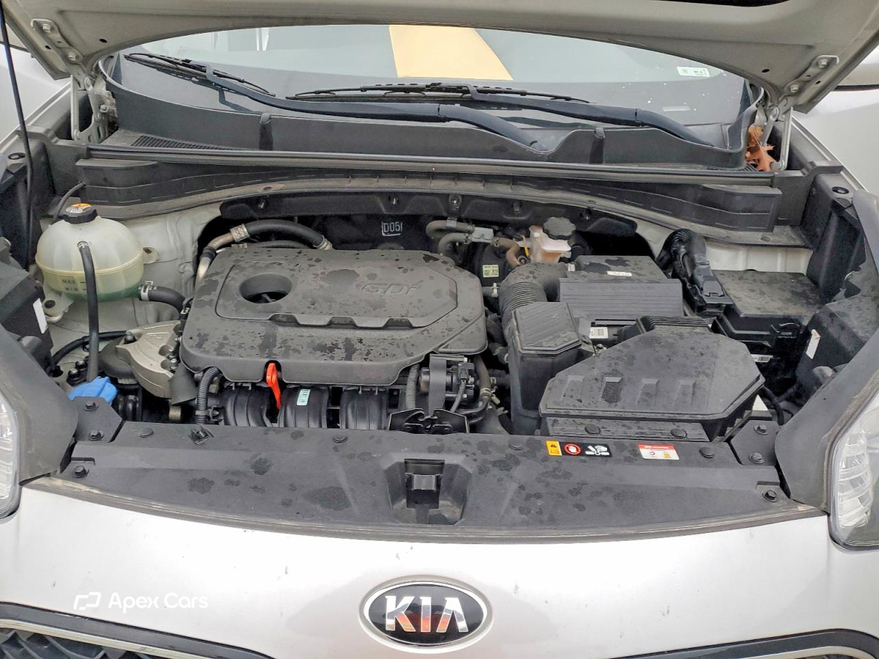 Kia Sportage 2020