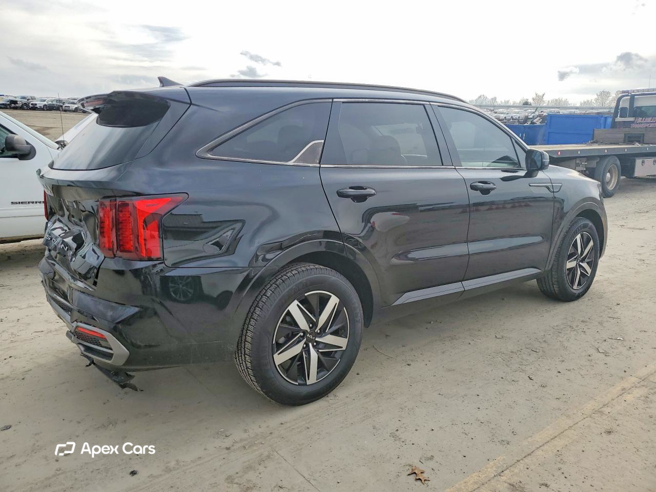 Kia Sorento 2022