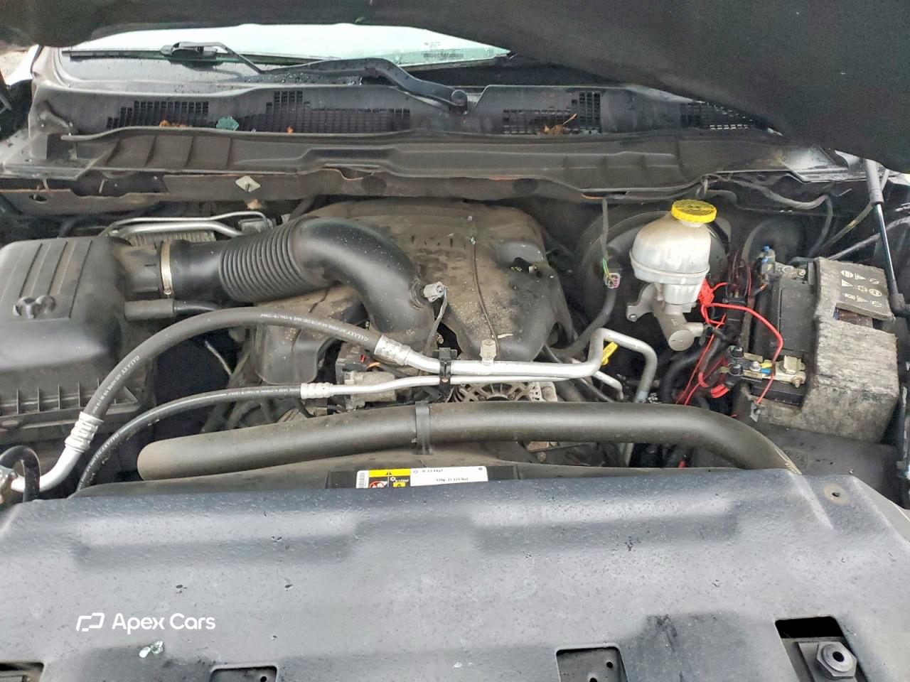RAM 1500 2018