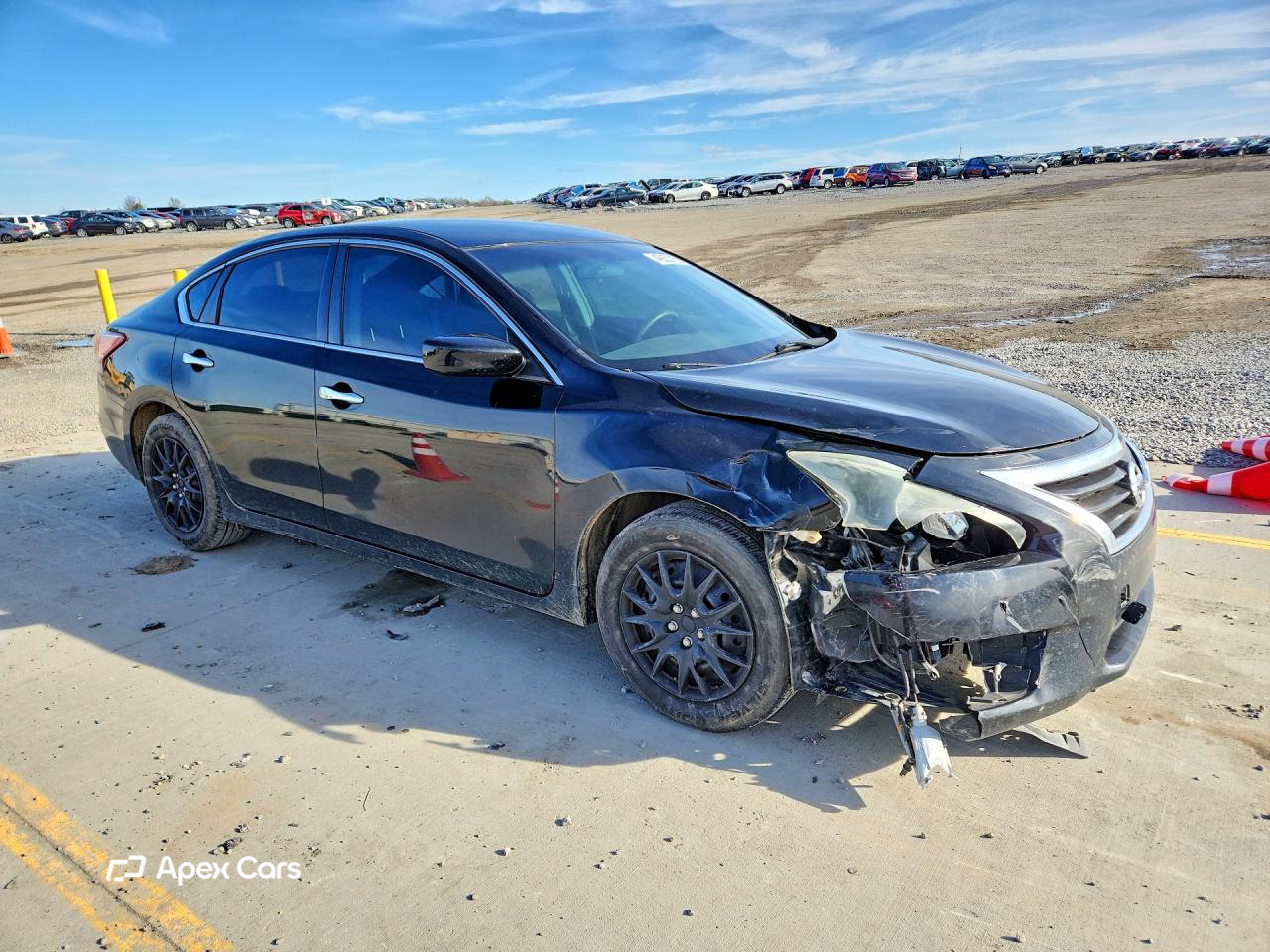 Nissan Altima 2013