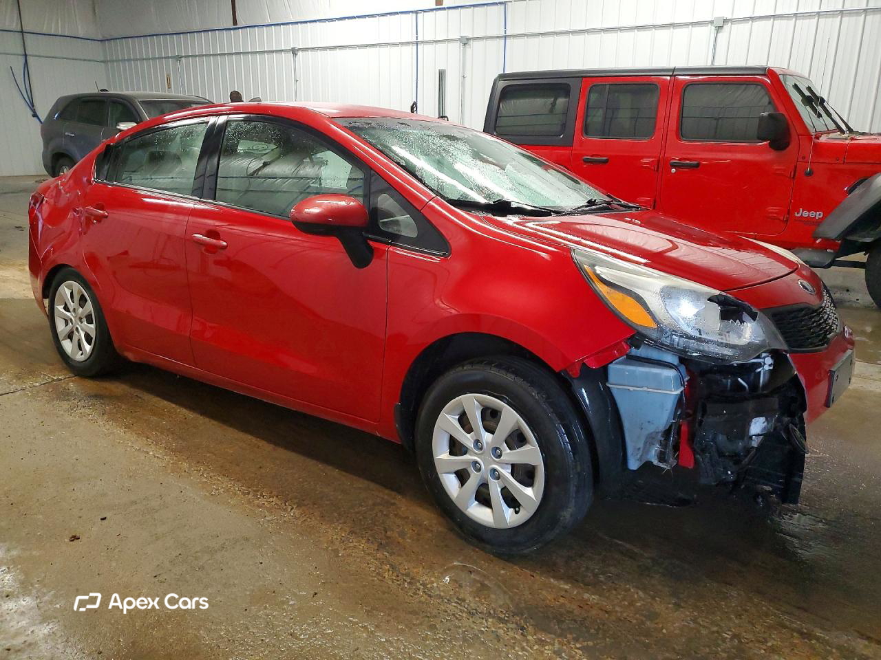 Kia Rio 2013