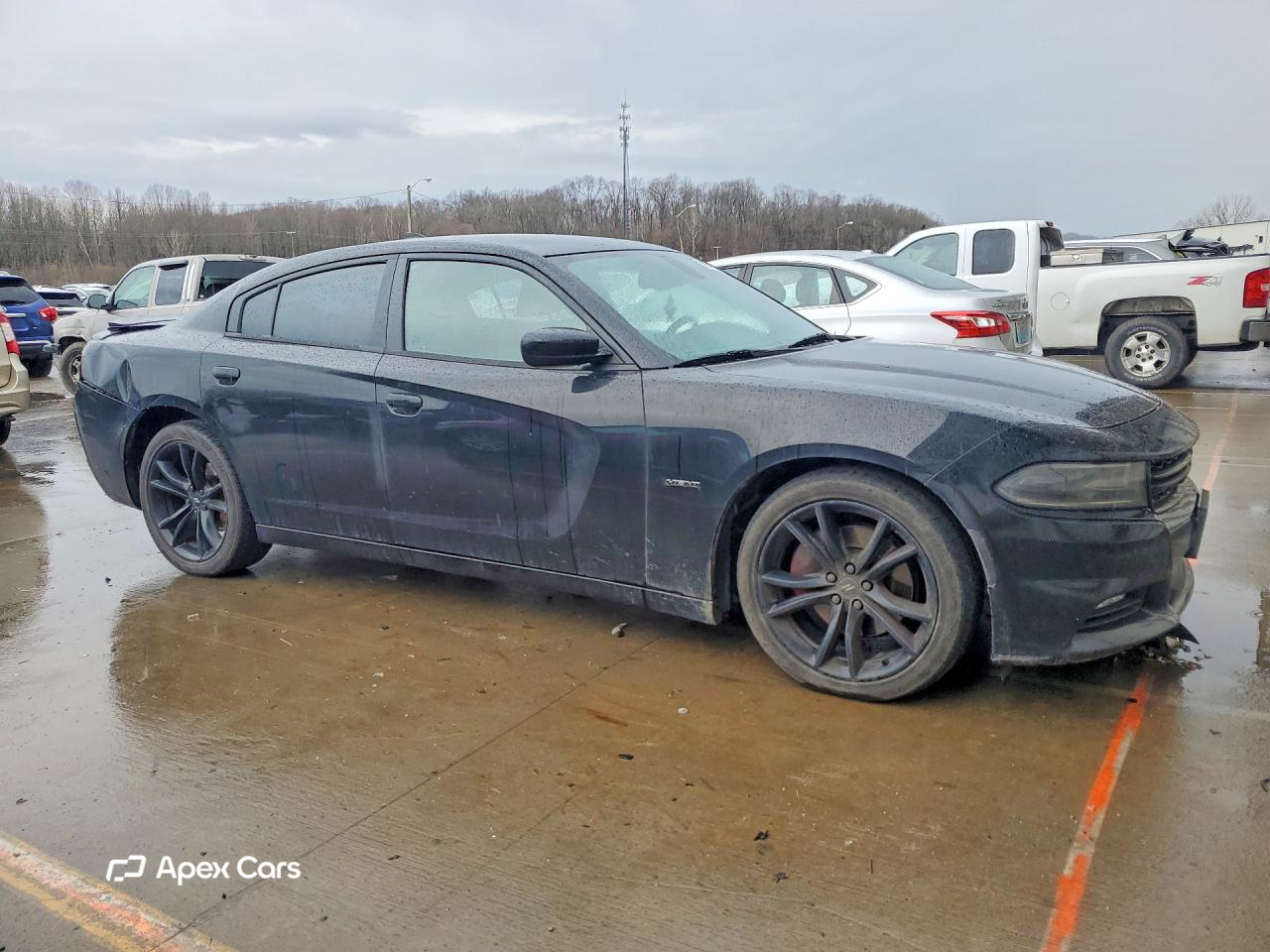 Dodge Charger 2016