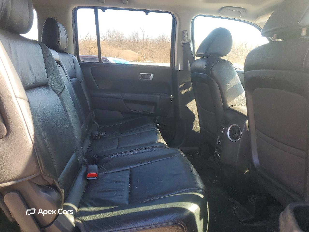 Honda Pilot 2015