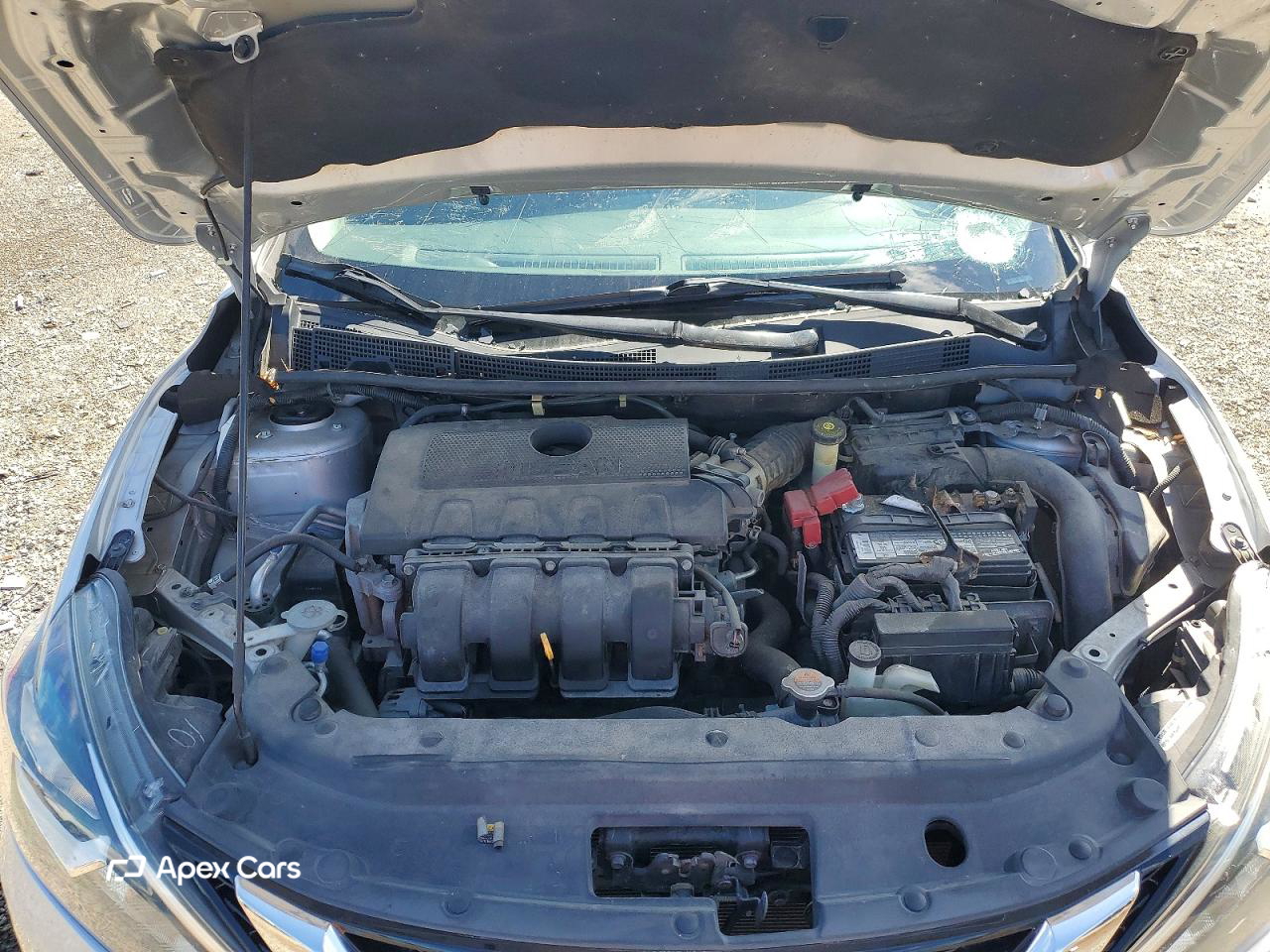 Nissan Sentra 2017