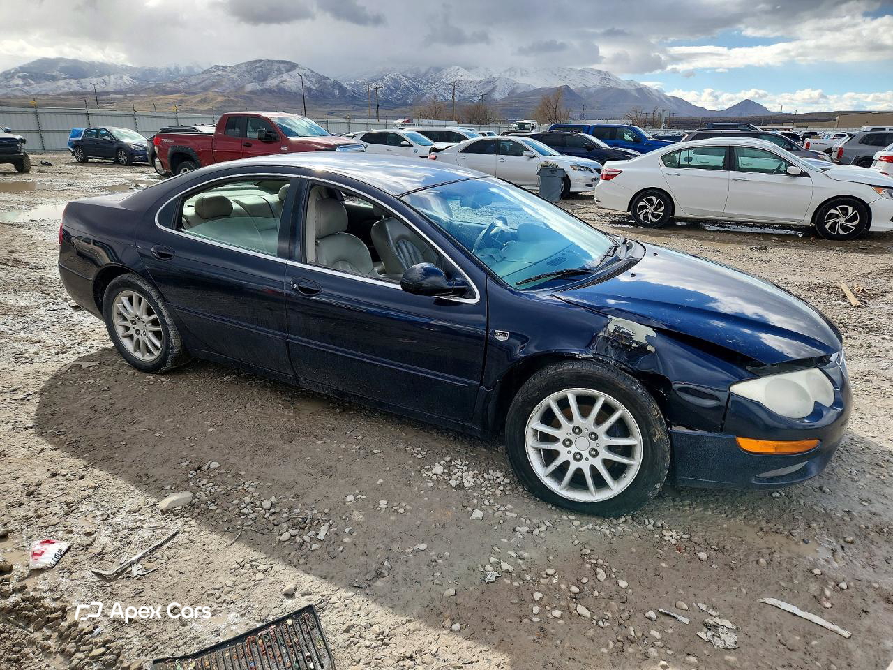 Chrysler 300 2002