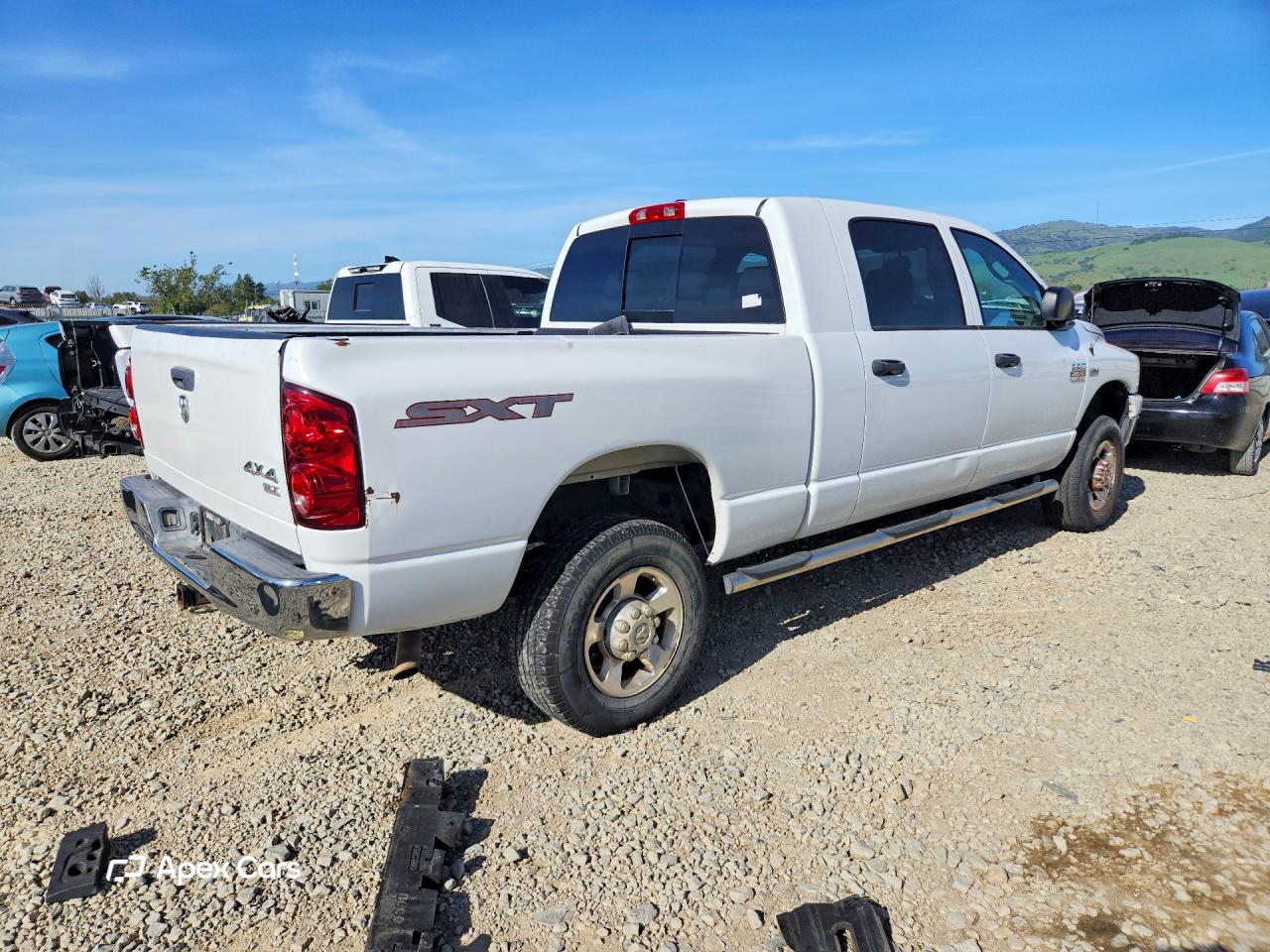 Dodge RAM 2008