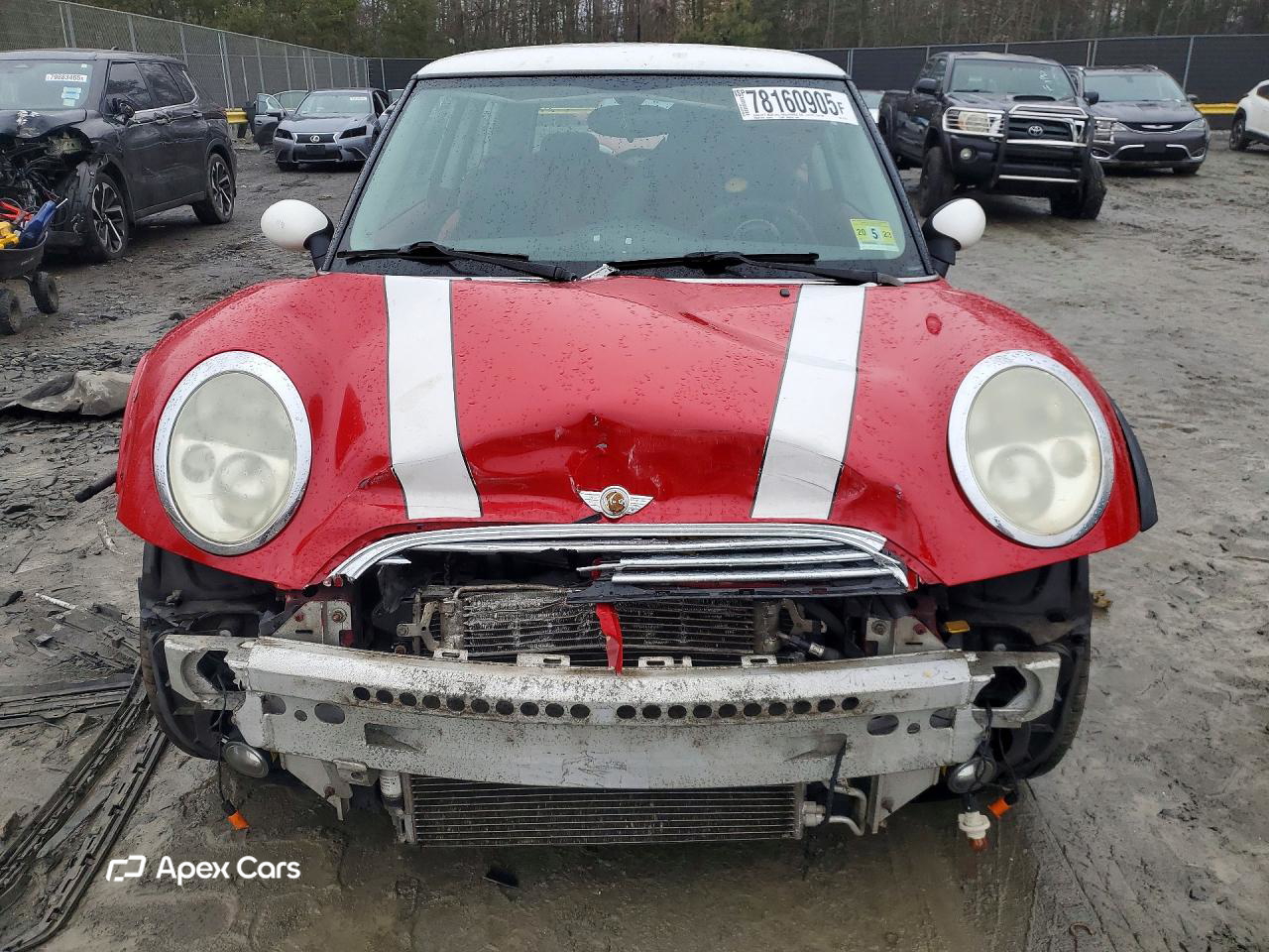 MINI Cooper 2003
