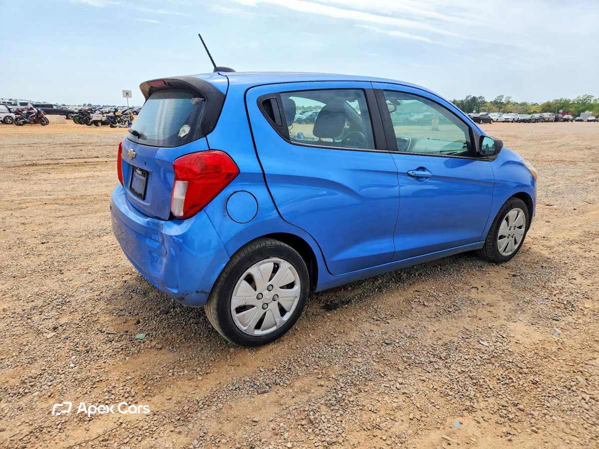 Chevrolet Spark 2017
