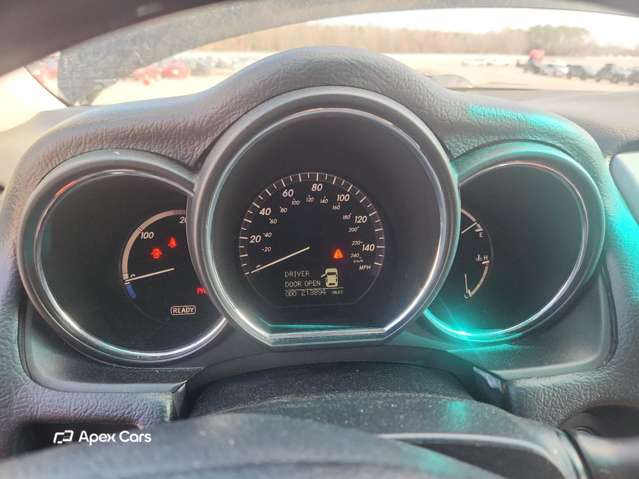 Lexus RX 2007