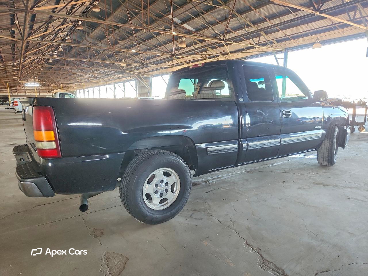 Chevrolet Silverado 2001