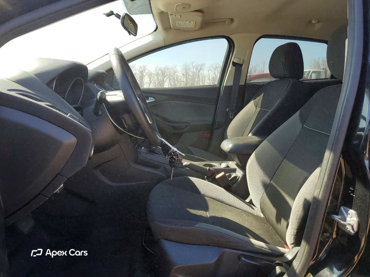 Ford Focus 2014