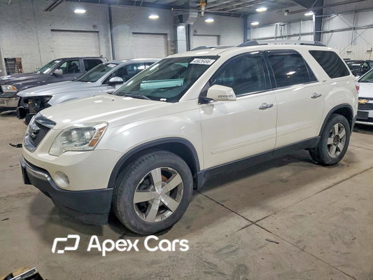 GMC Acadia 2011 - Image 1 of 12