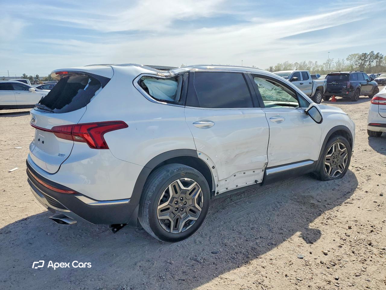 Hyundai Santa Fe 2021