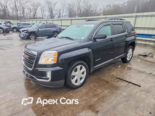 GMC Terrain 2017 - Zdjęcie 1 z 15