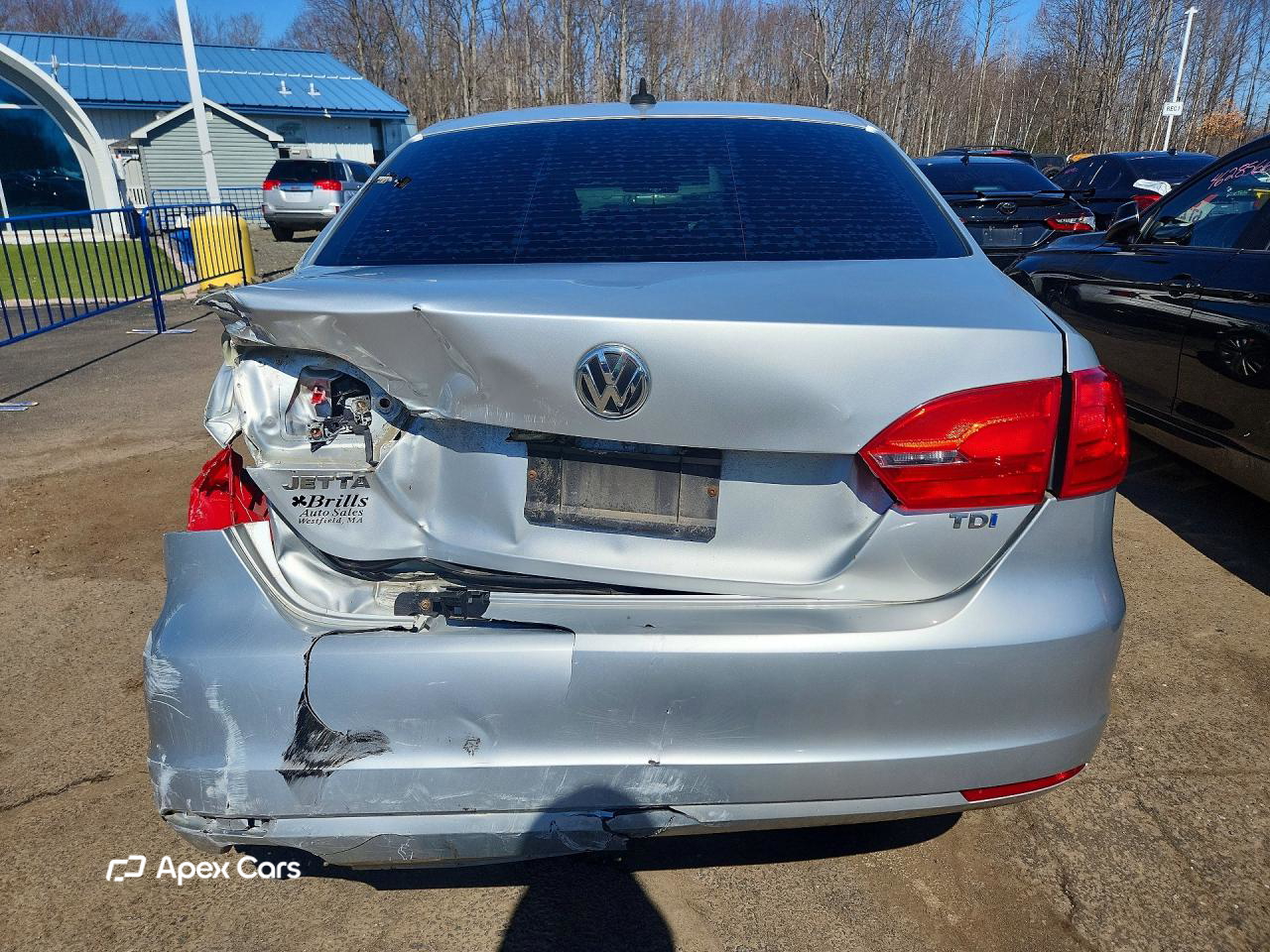 Volkswagen Jetta 2013