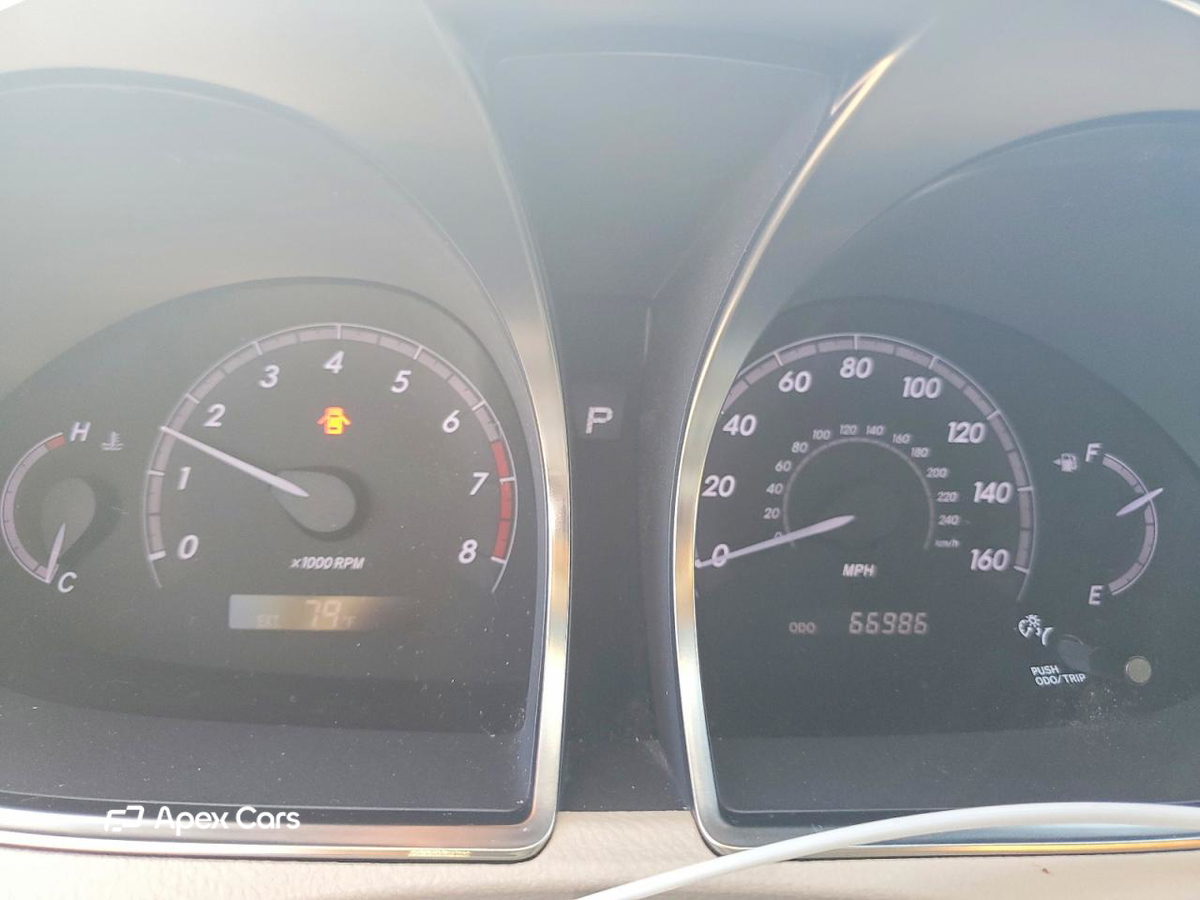 Toyota Avalon 2011