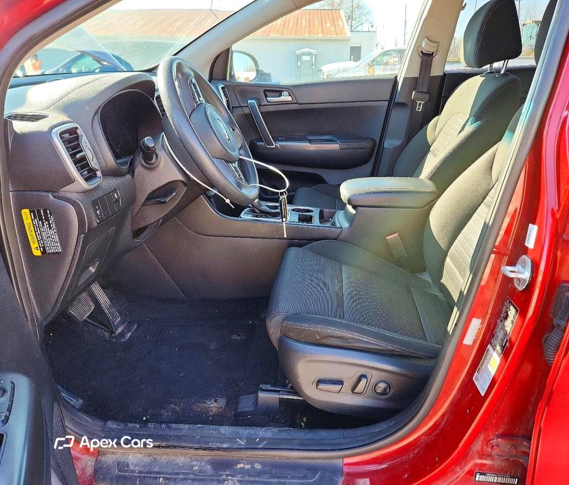 Kia Sportage 2017