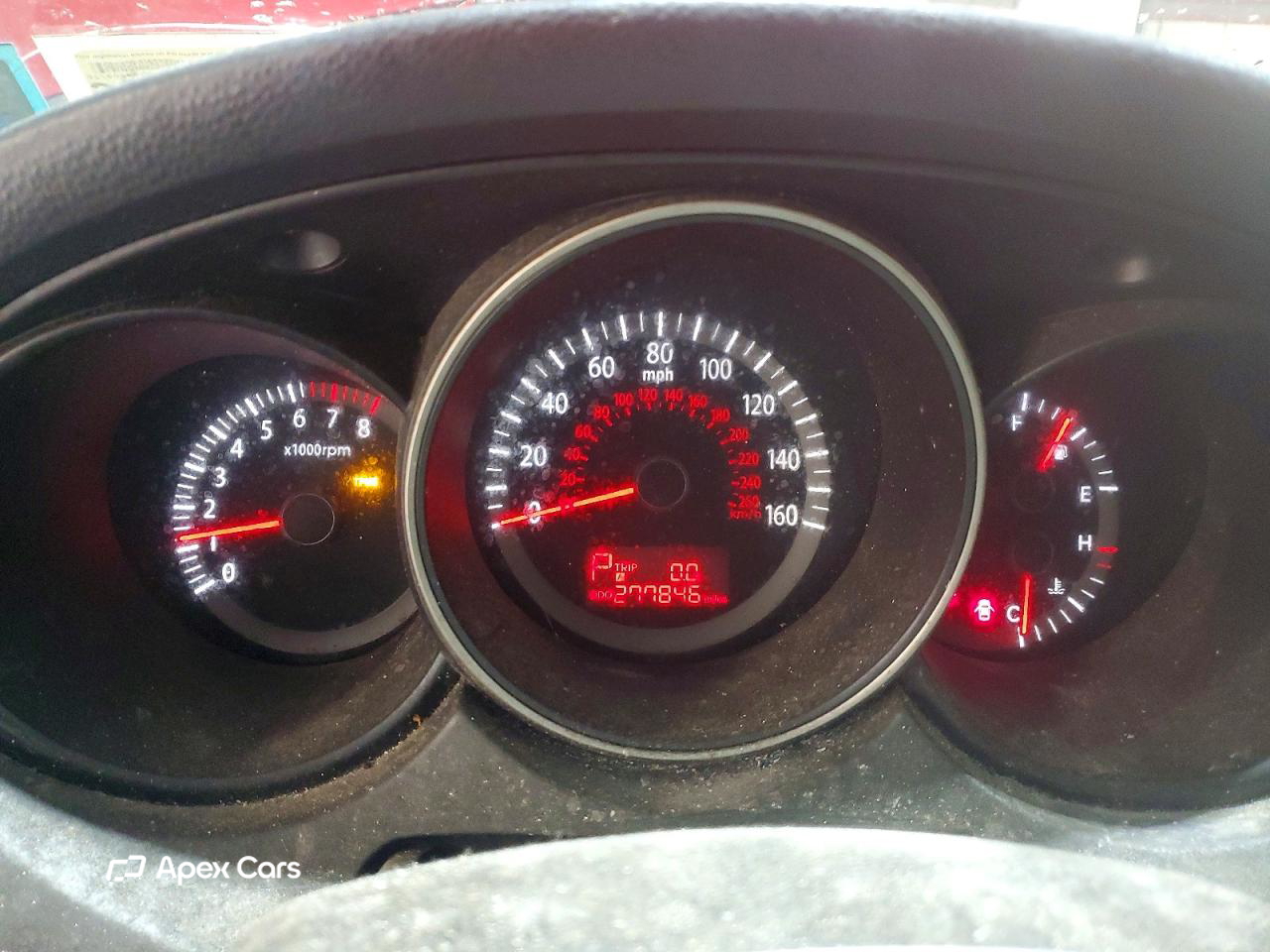 Kia Optima 2010