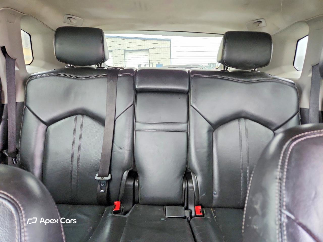 Cadillac SRX 2012