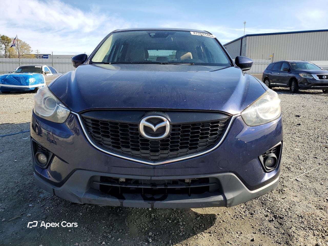 Mazda CX-5 2014