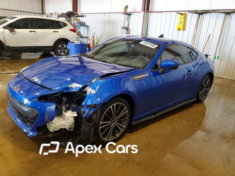 Subaru BRZ 2013 - Image 1 of 14
