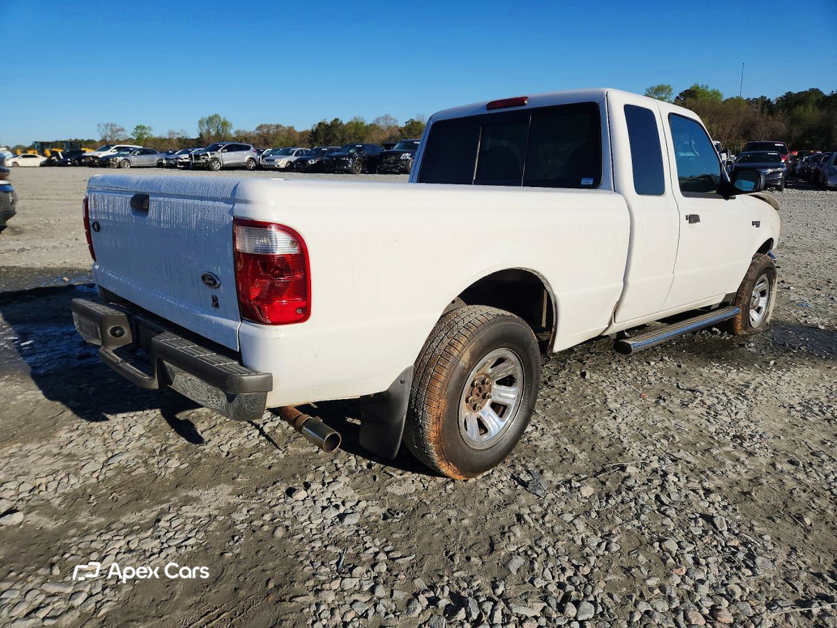 Ford Ranger 2003