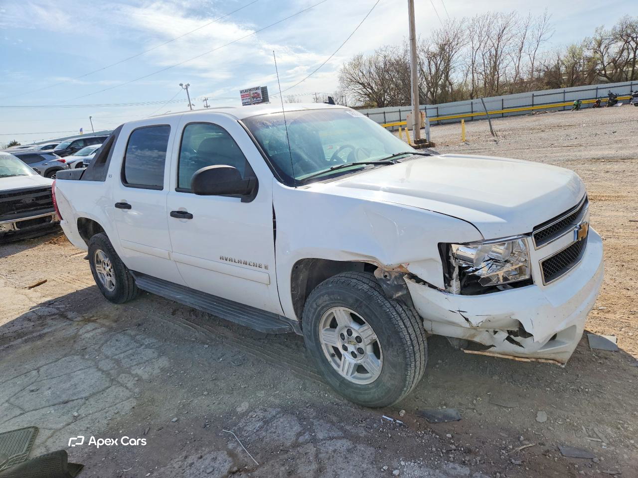 Chevrolet Avalanche 2007
