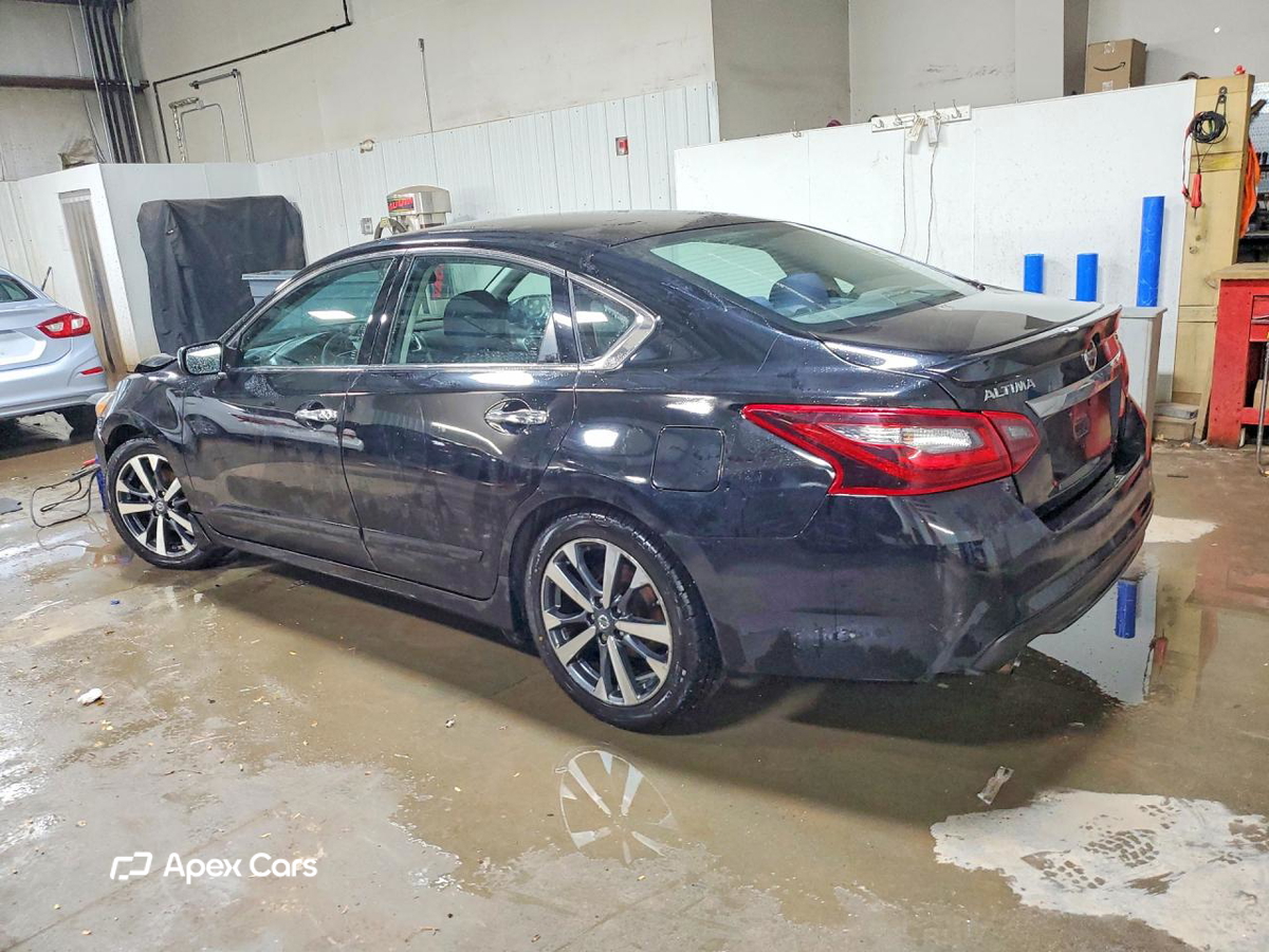 Nissan Altima 2017