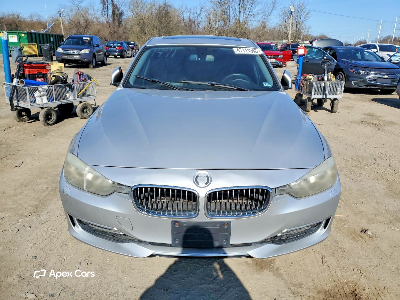 BMW Series 3 2013